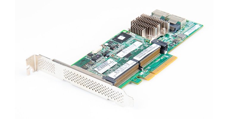 RAID контролер HP P420 Smart Array (PN 633538-001) (Б/У)